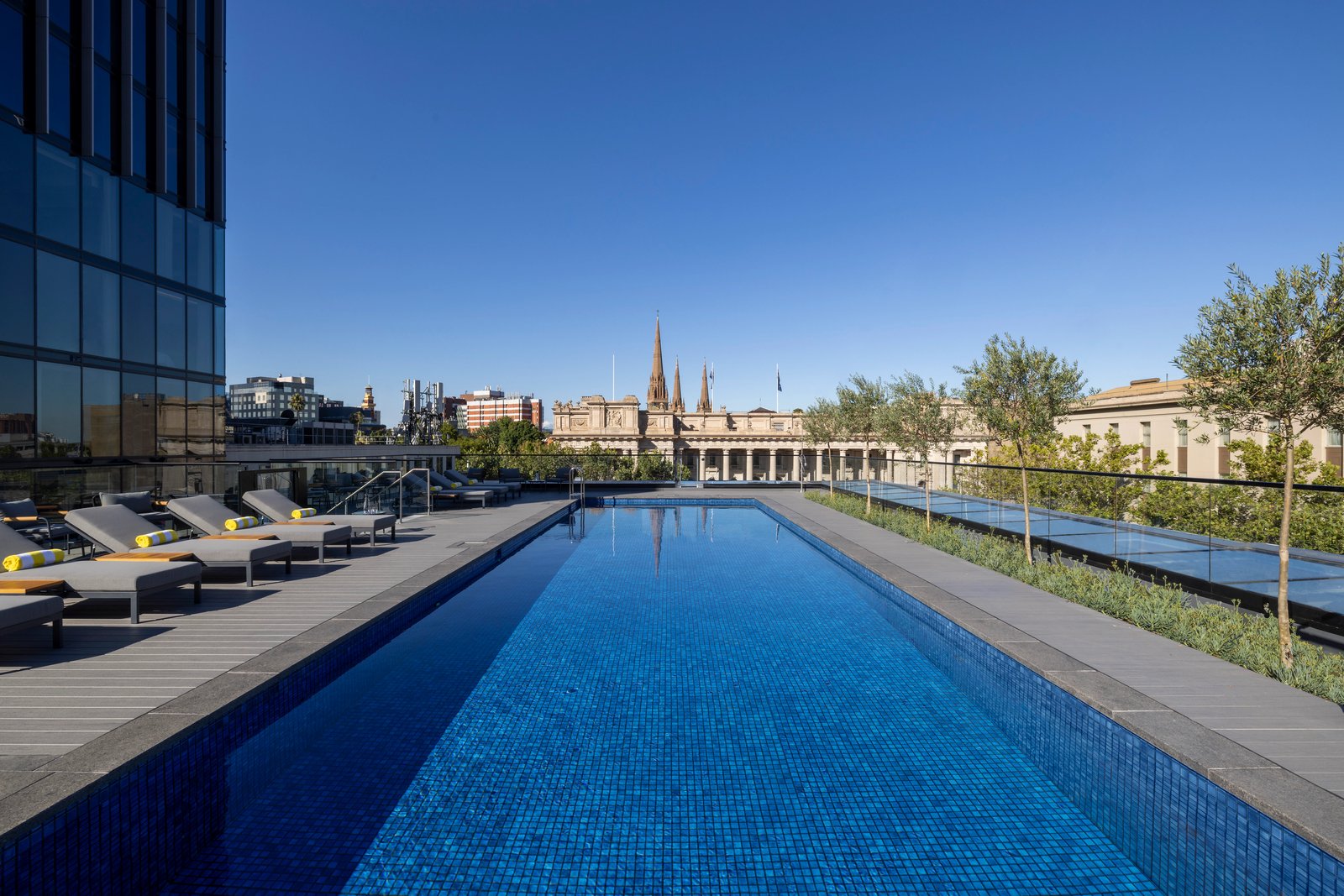 Le Méridien Melbourne