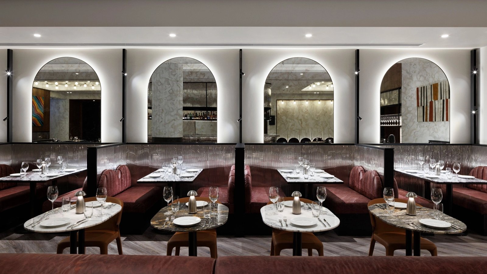 Le Méridien Melbourne, dolly restaurant & bar