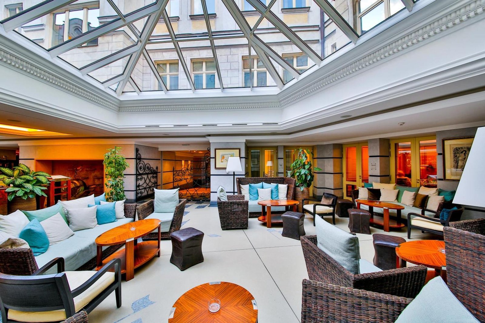 Aria Hotel Prague