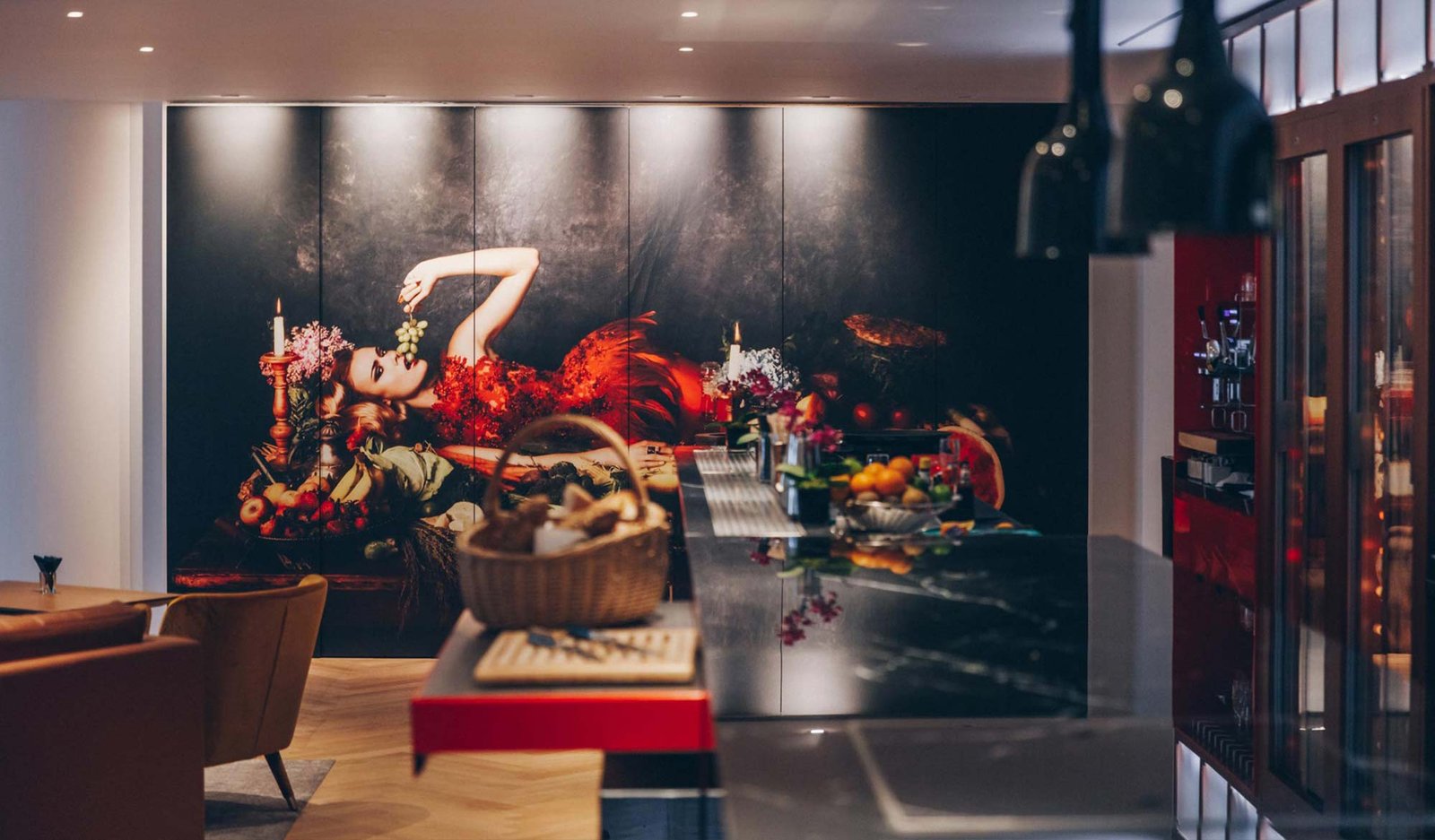 Le Louise Hotel Brussels - MGallery Collection, mister blue bar