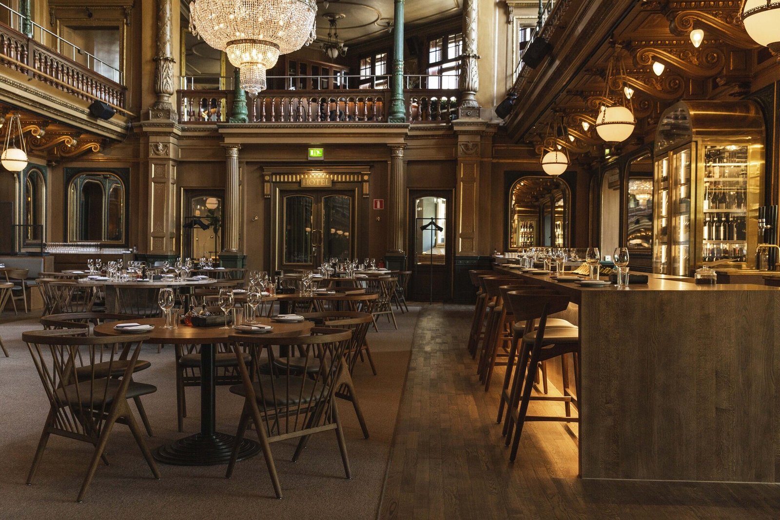 Berns Hotel