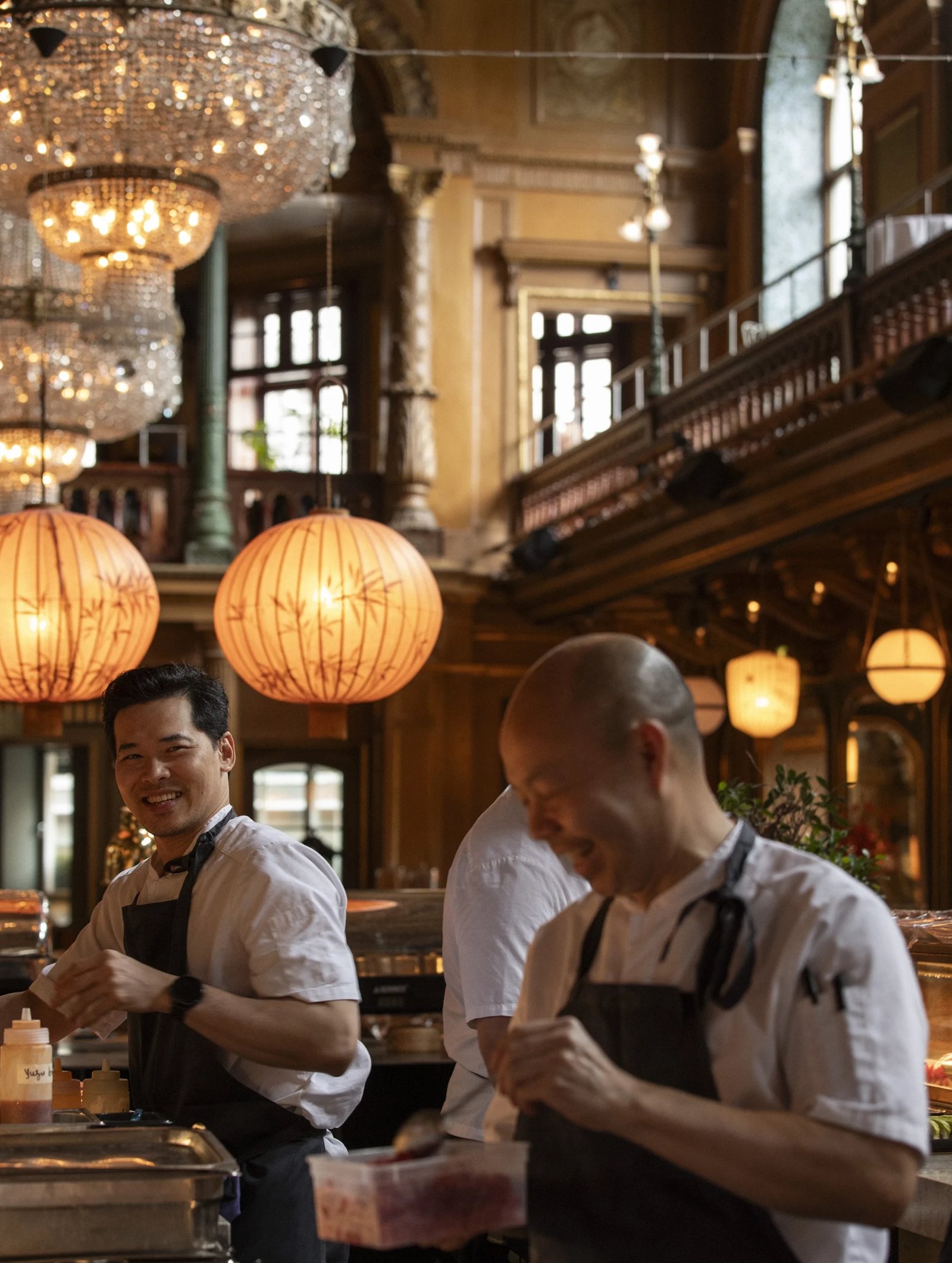 Berns Hotel