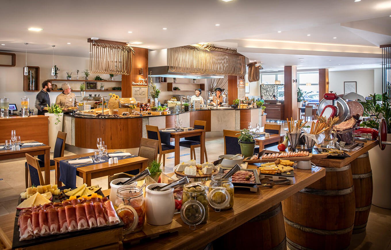 Valamar Riviera Hotel & Residence, valamar riviera hotel restaurant
