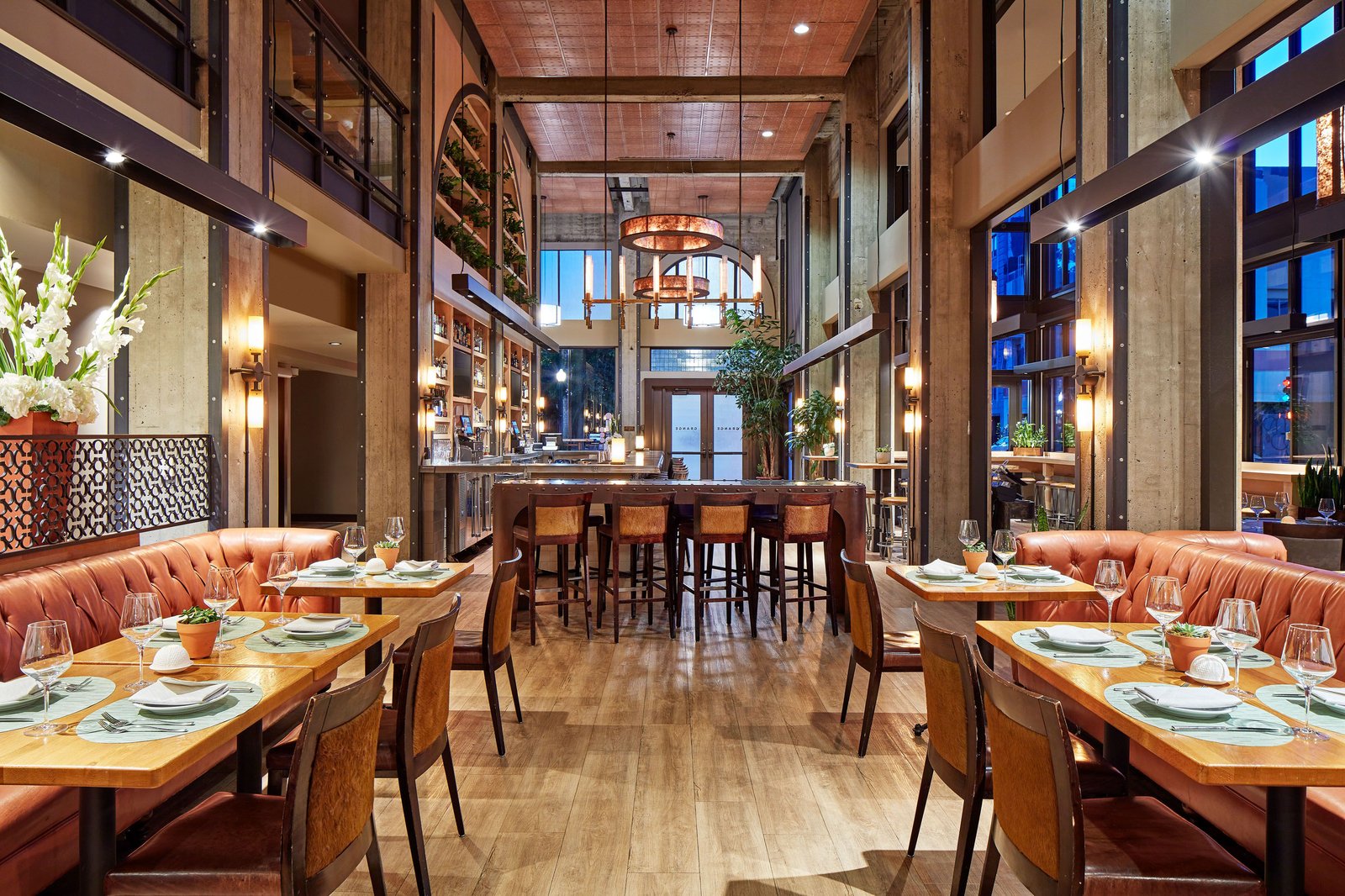 The Citizen Hotel, Autograph Collection, grange restaurant & bar