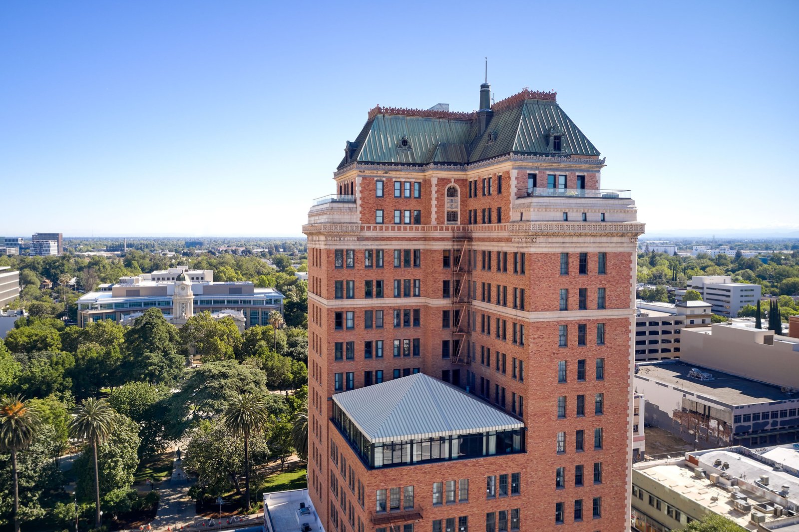 The Citizen Hotel, Autograph Collection, how it began