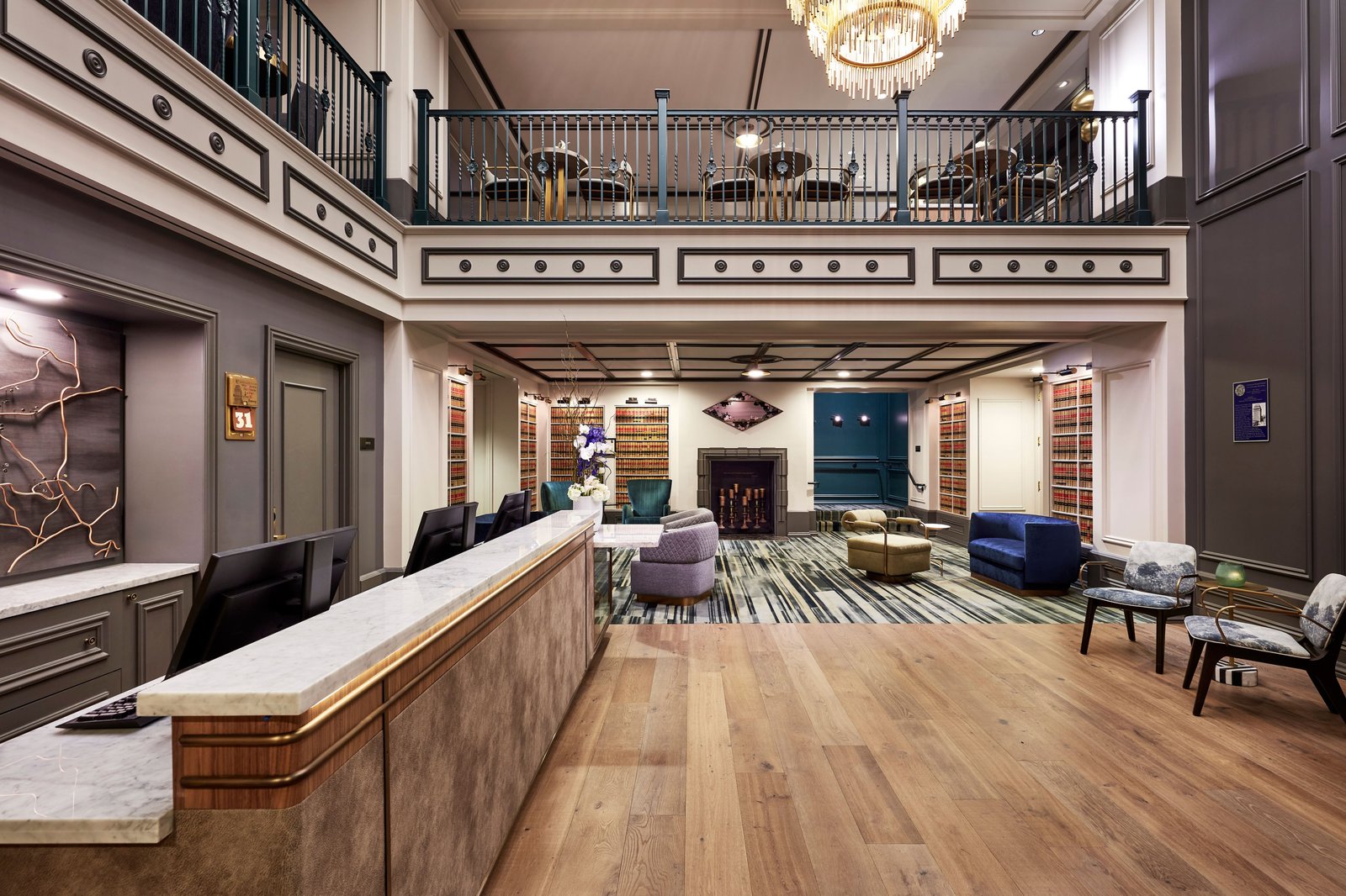 The Citizen Hotel, Autograph Collection