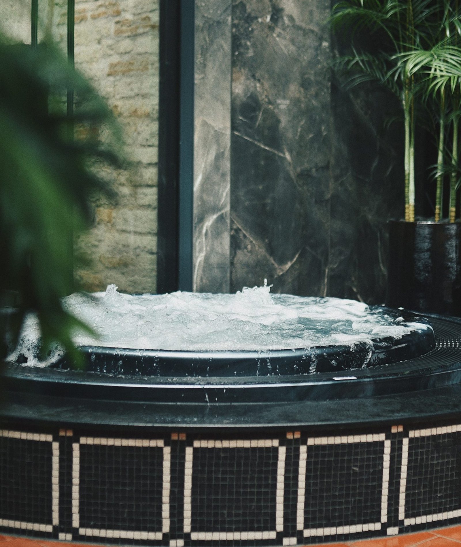 Hotel Telegraaf, the spa