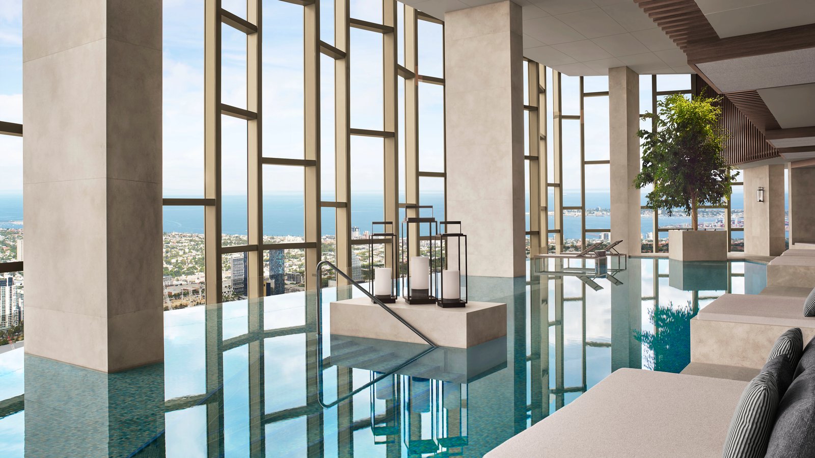 The Ritz-Carlton Melbourne — wellness