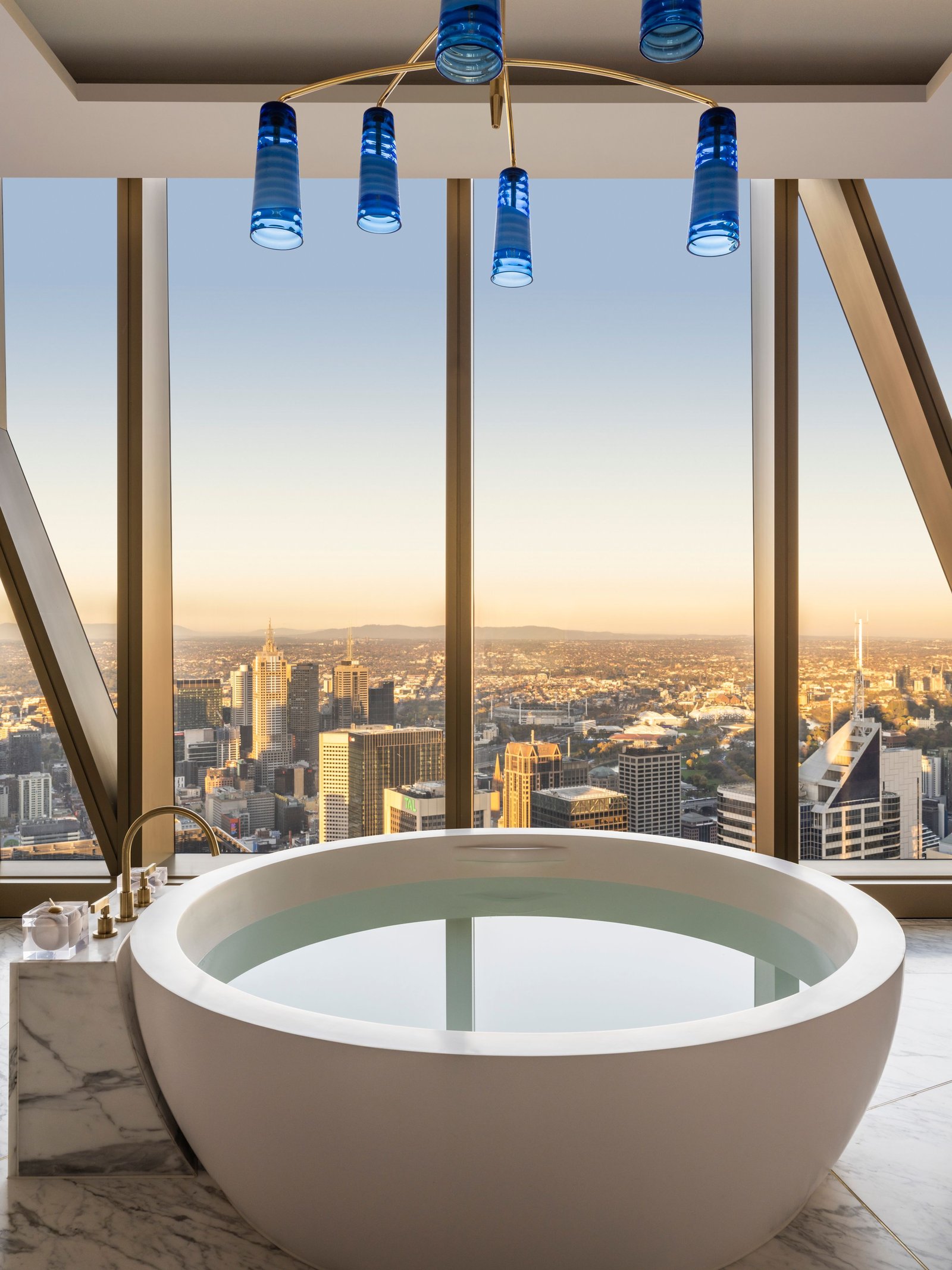 The Ritz-Carlton Melbourne — wellness
