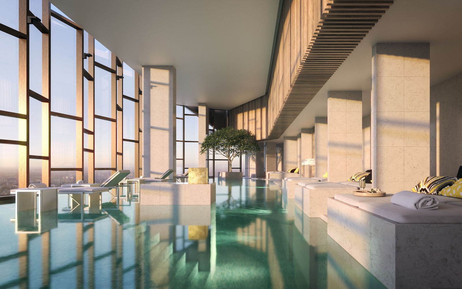 The Ritz-Carlton Melbourne — wellness