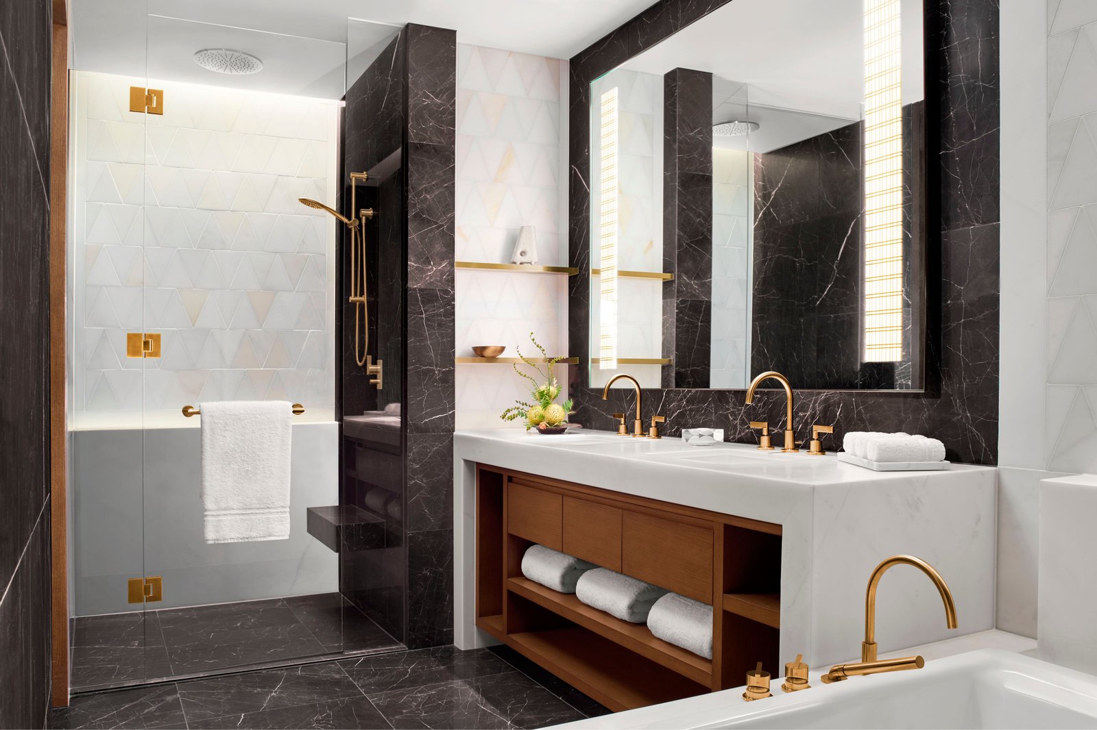 The Ritz-Carlton Melbourne — rooms