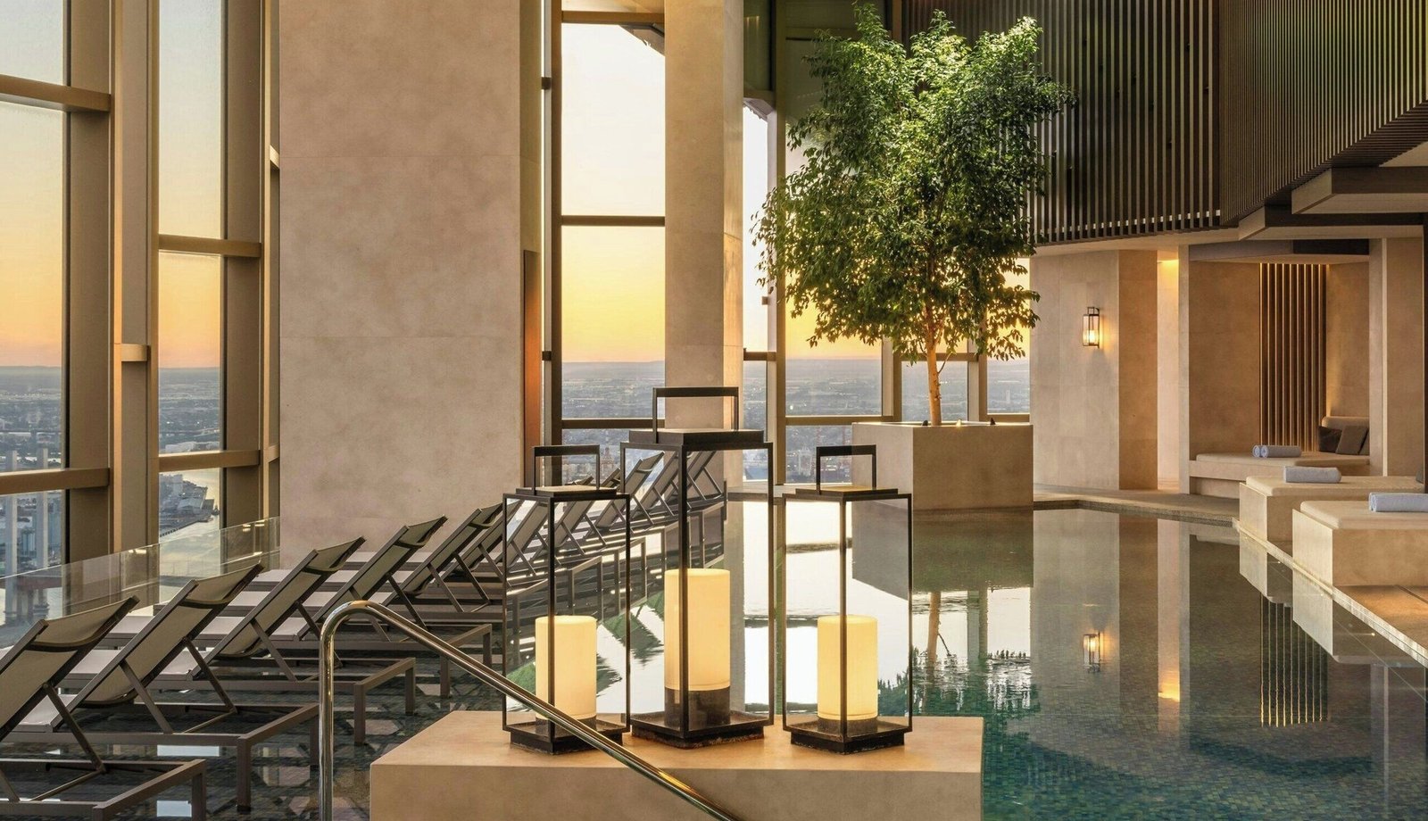 The Ritz-Carlton Melbourne — wellness