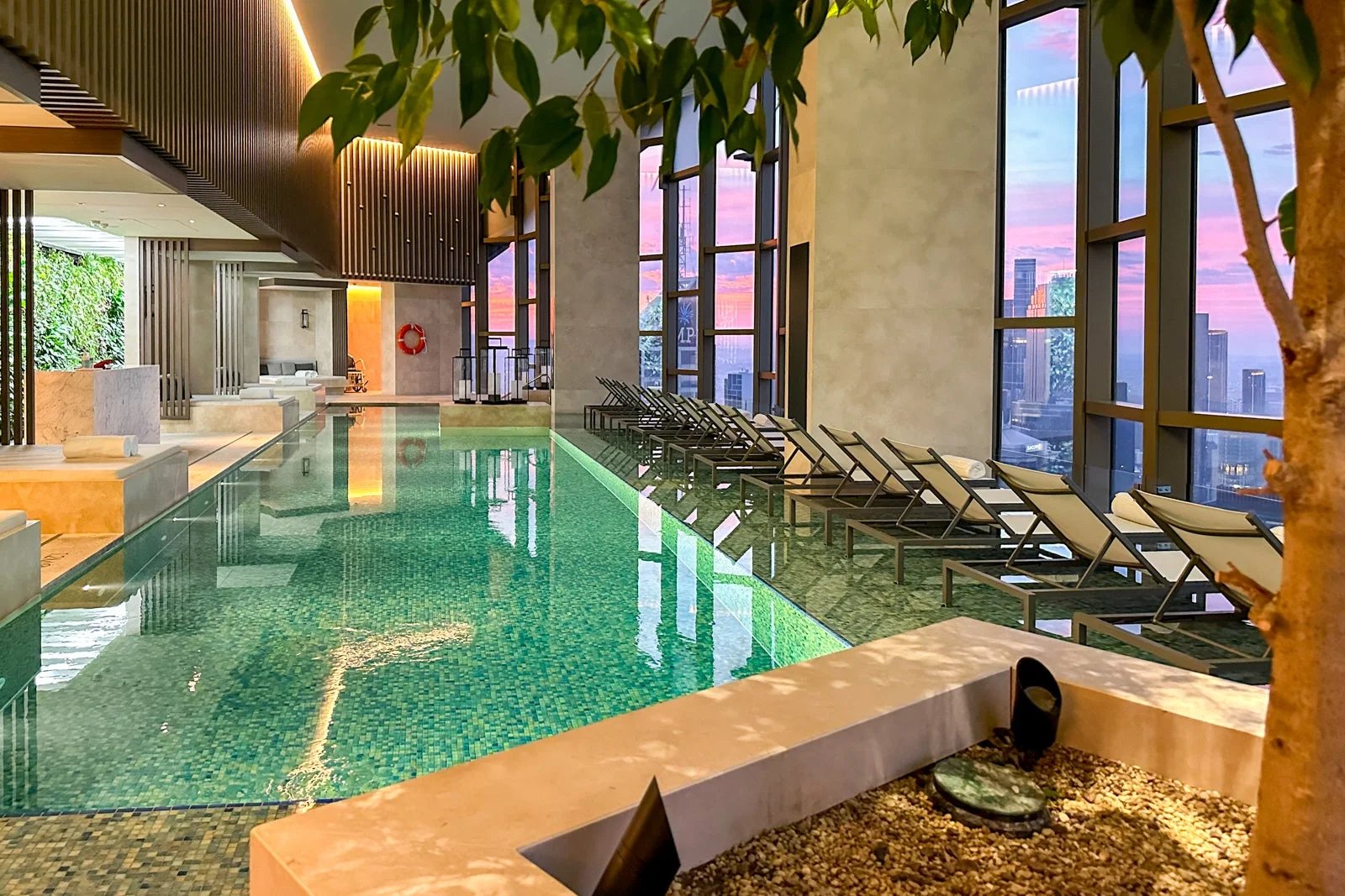 The Ritz-Carlton Melbourne — wellness