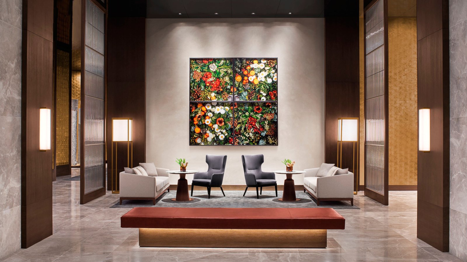 The Ritz-Carlton Melbourne — vibe
