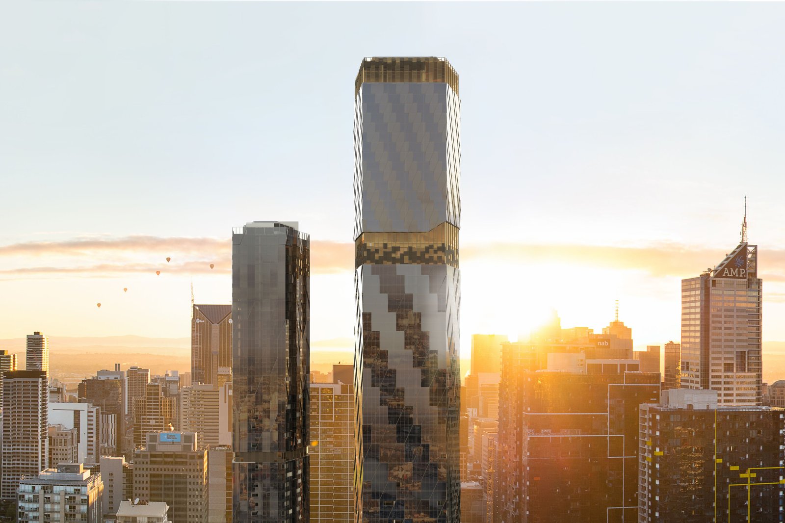 The Ritz-Carlton Melbourne — vibe