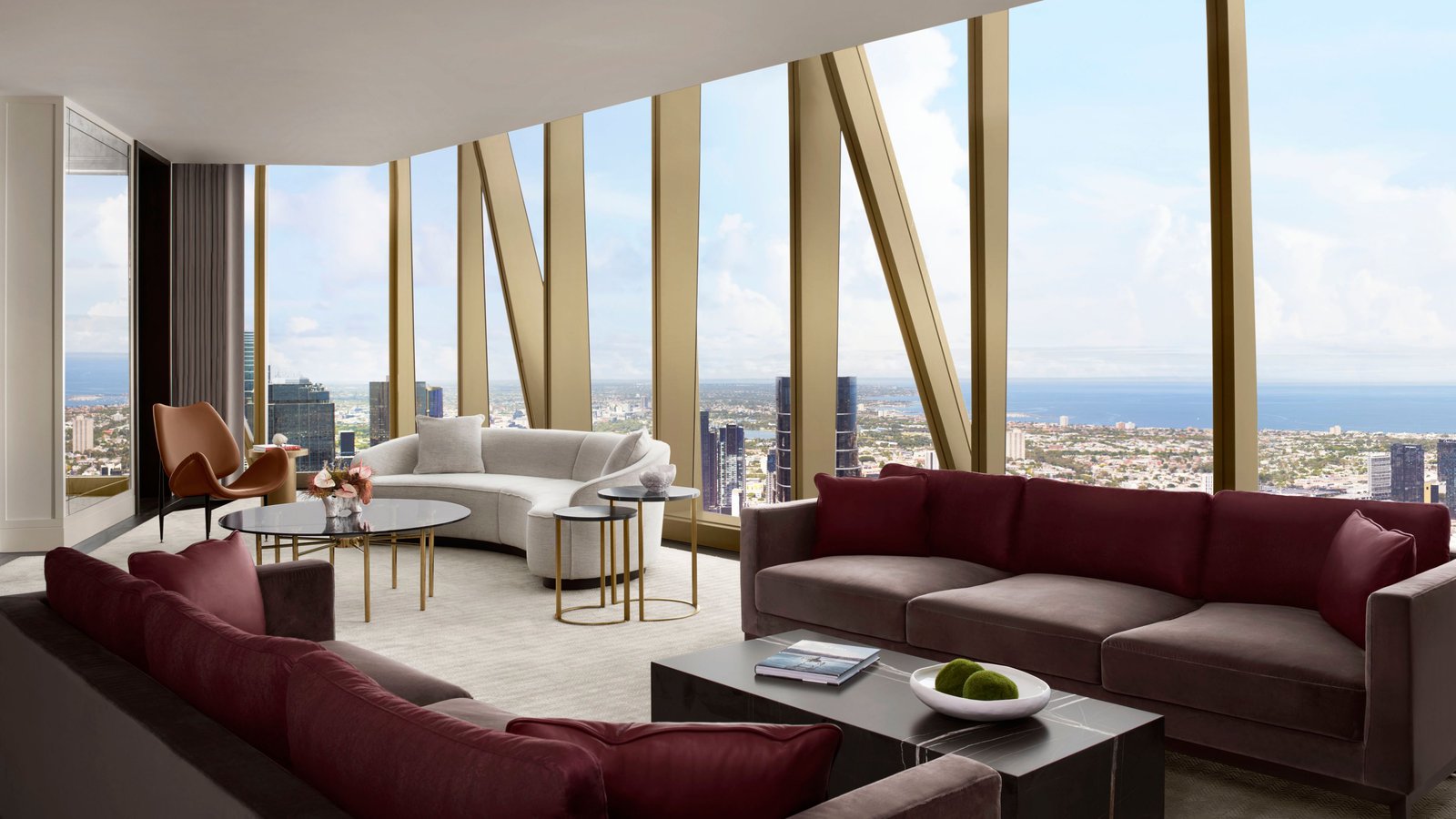 The Ritz-Carlton Melbourne — rooms