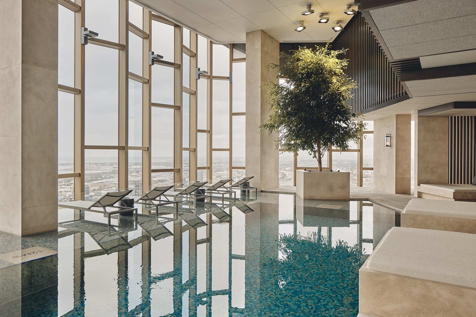 The Ritz-Carlton Melbourne — wellness