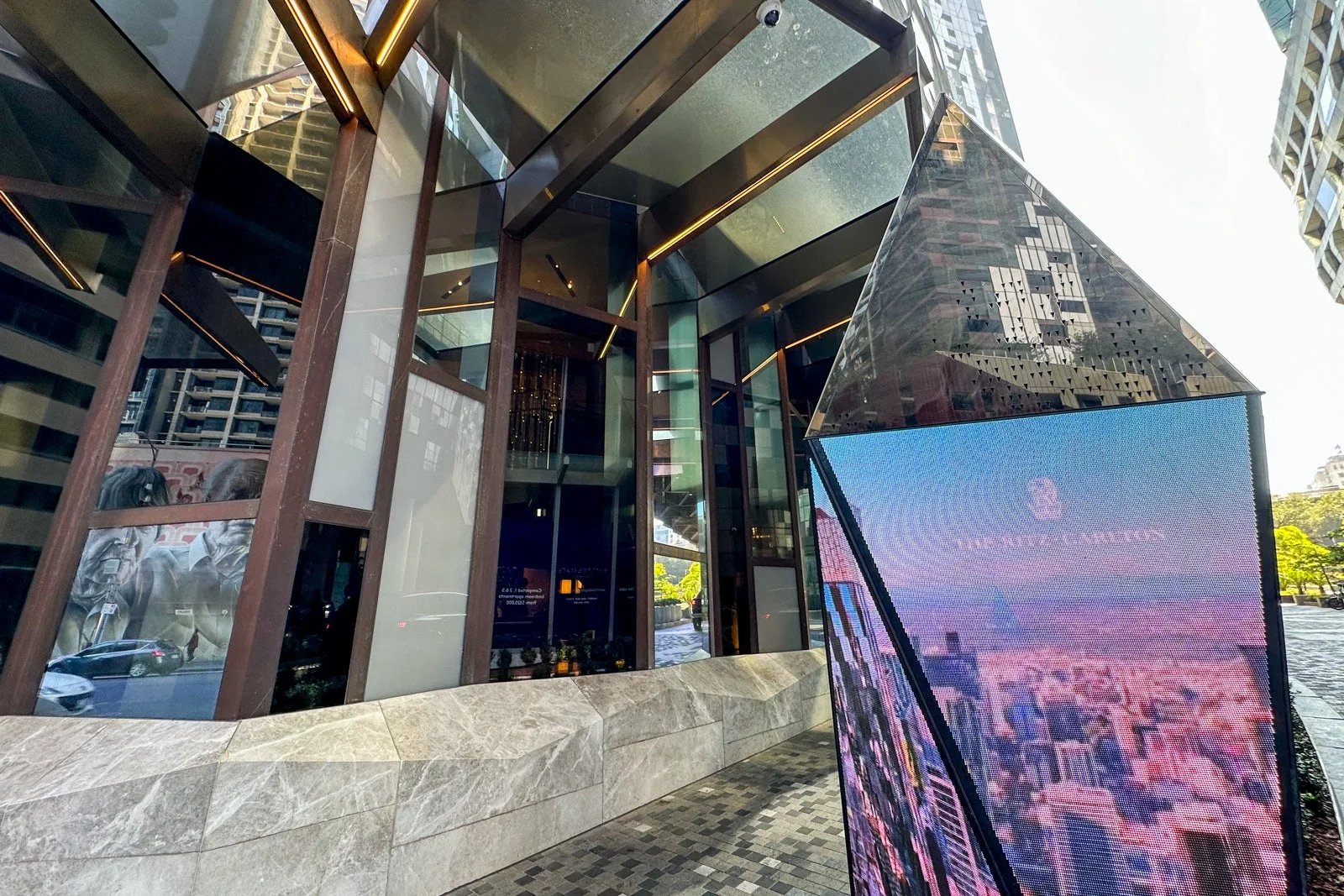 The Ritz-Carlton Melbourne — backstory