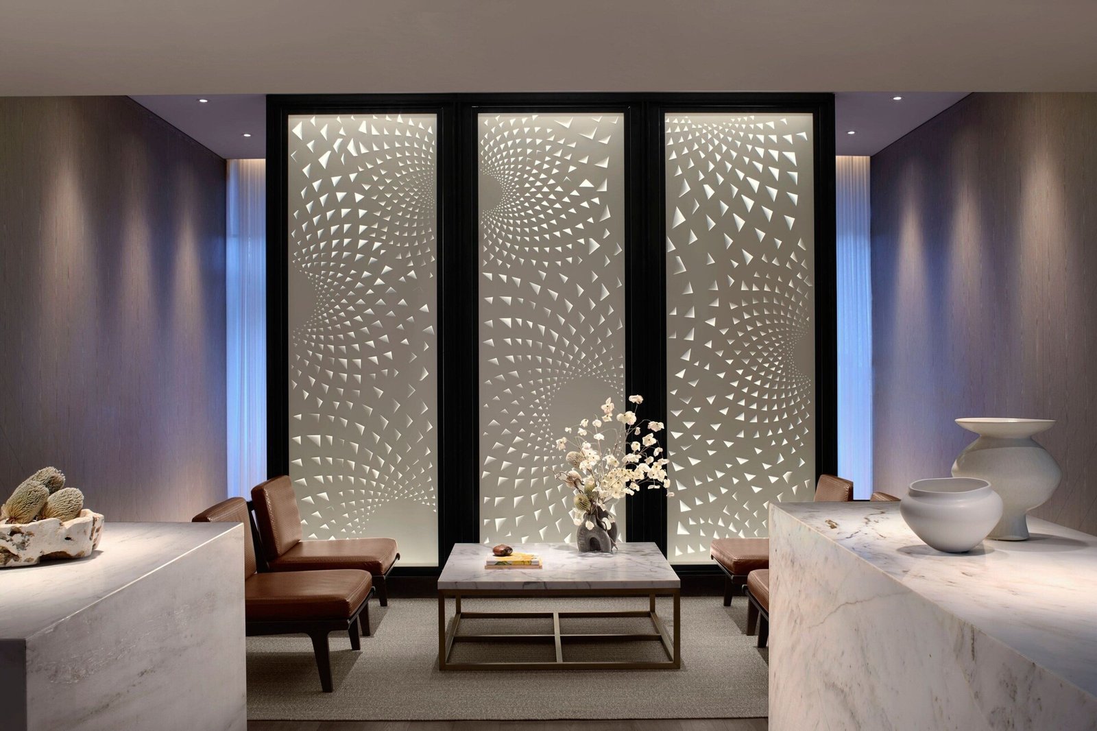 The Ritz-Carlton Melbourne, the spa