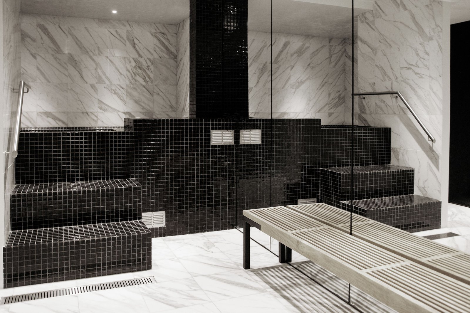 101 Hotel, the spa