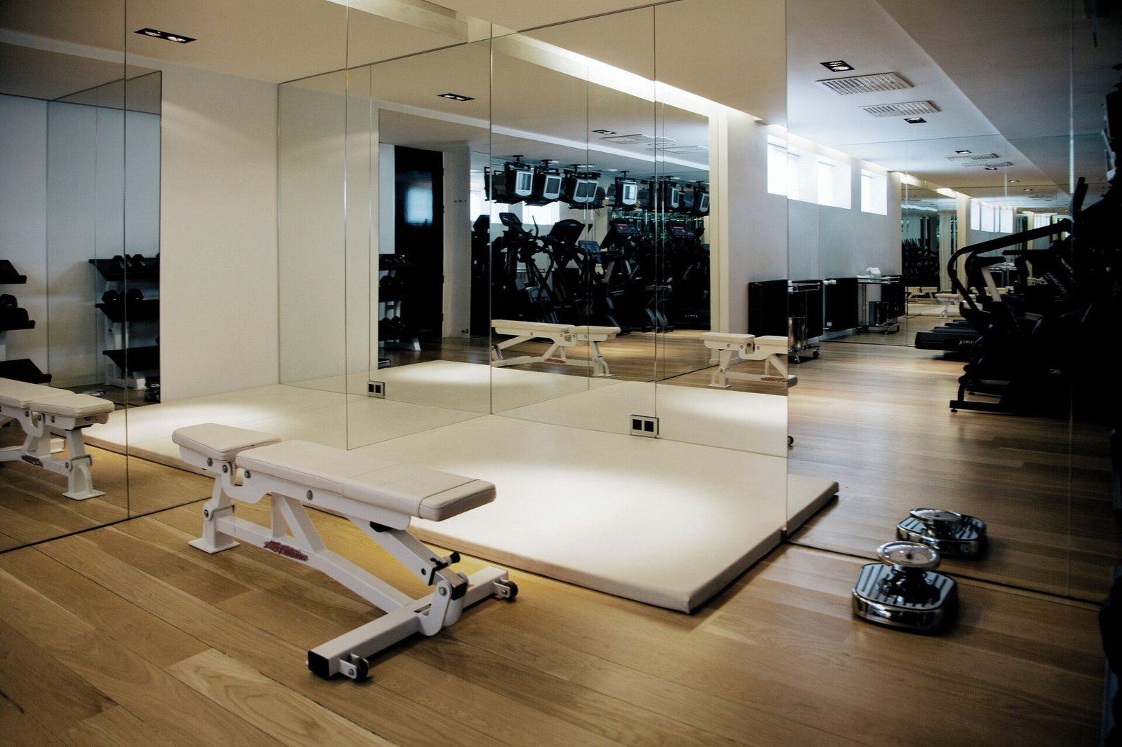 101 Hotel, the spa