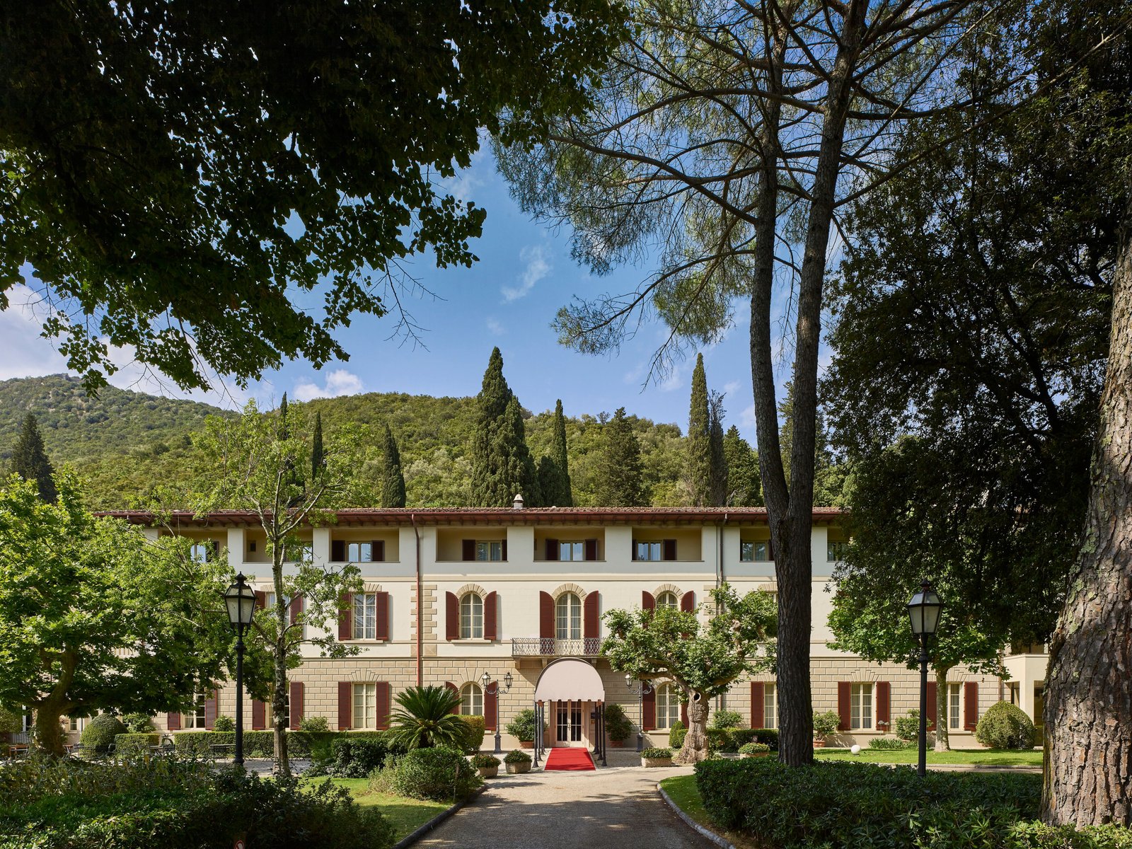 Grotta Giusti Thermal Spa Resort Tuscany, Autograph Collection, how it began