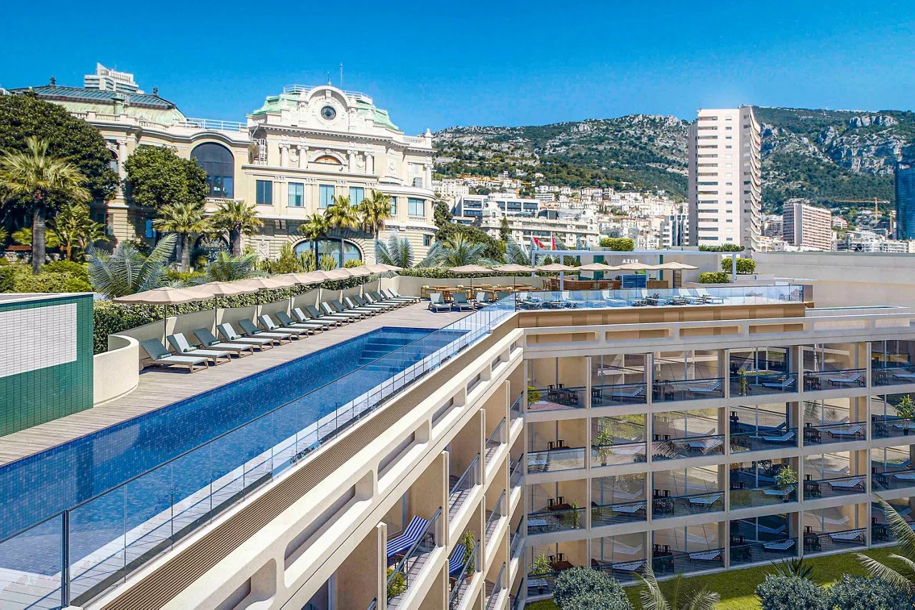 Fairmont Monte Carlo