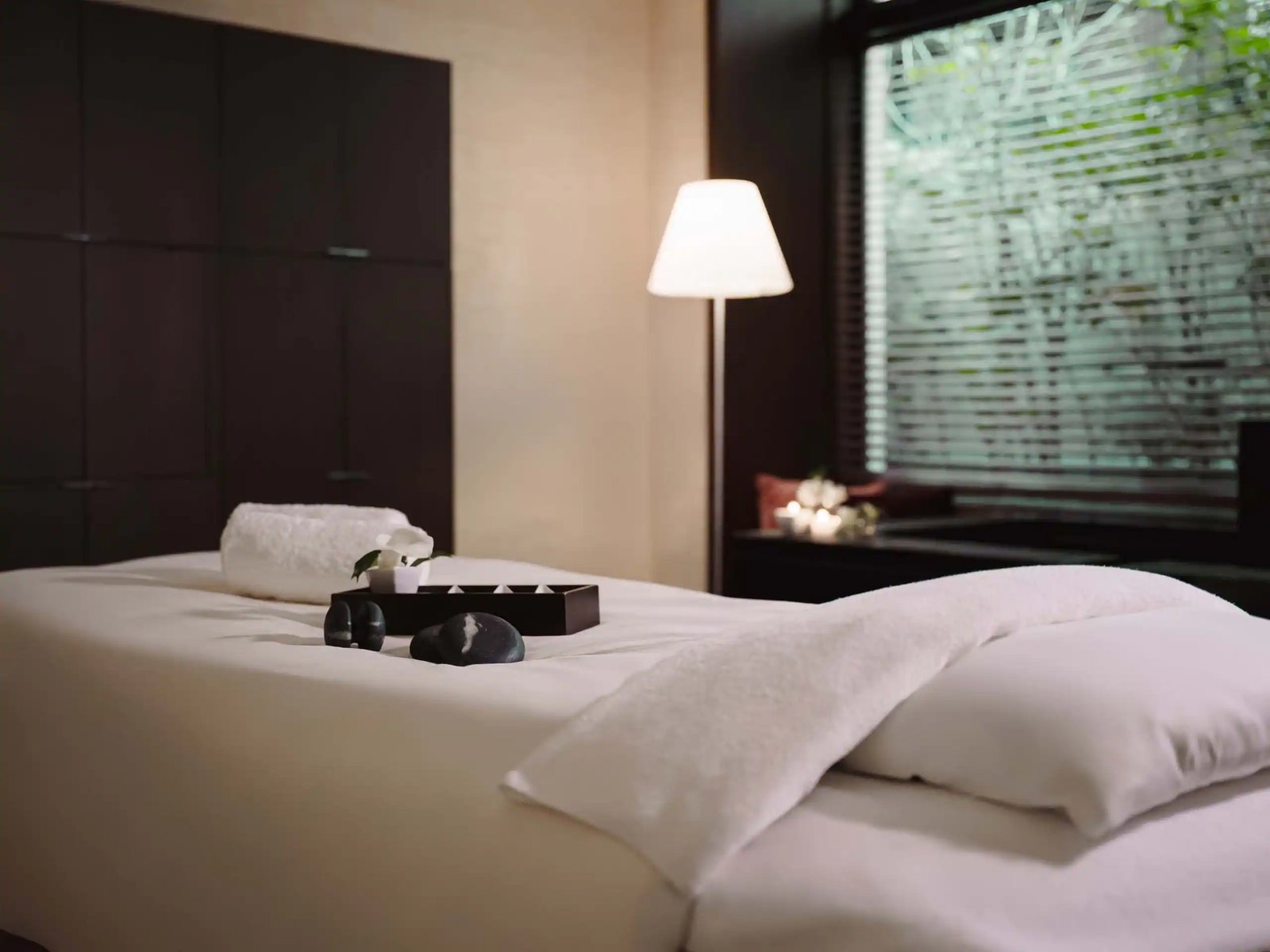 Hyatt Regency Hakone Resort and Spa, the spa