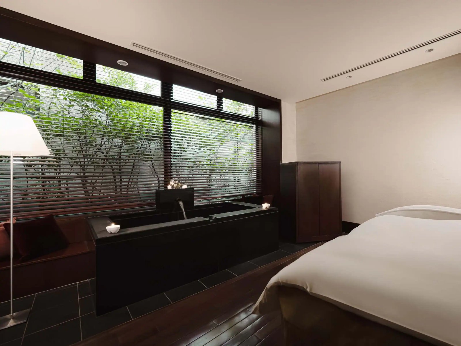 Hyatt Regency Hakone Resort and Spa, the spa