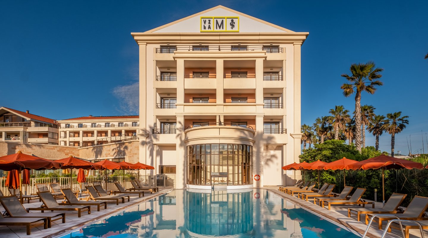 Hotel Villa M Marseille