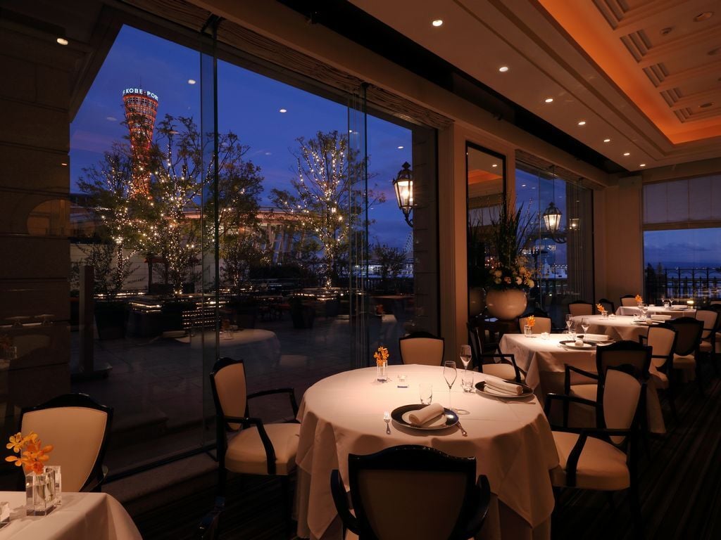 La Suite Kōbe, restaurant le coeur kobe