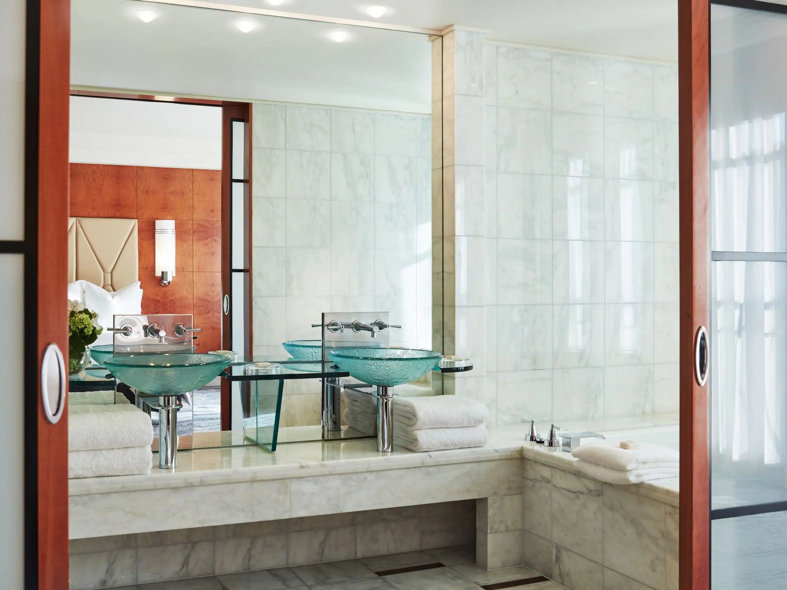 Park Hyatt Melbourne — rooms