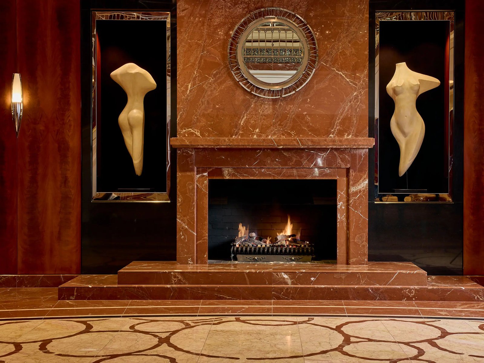 Park Hyatt Melbourne — vibe