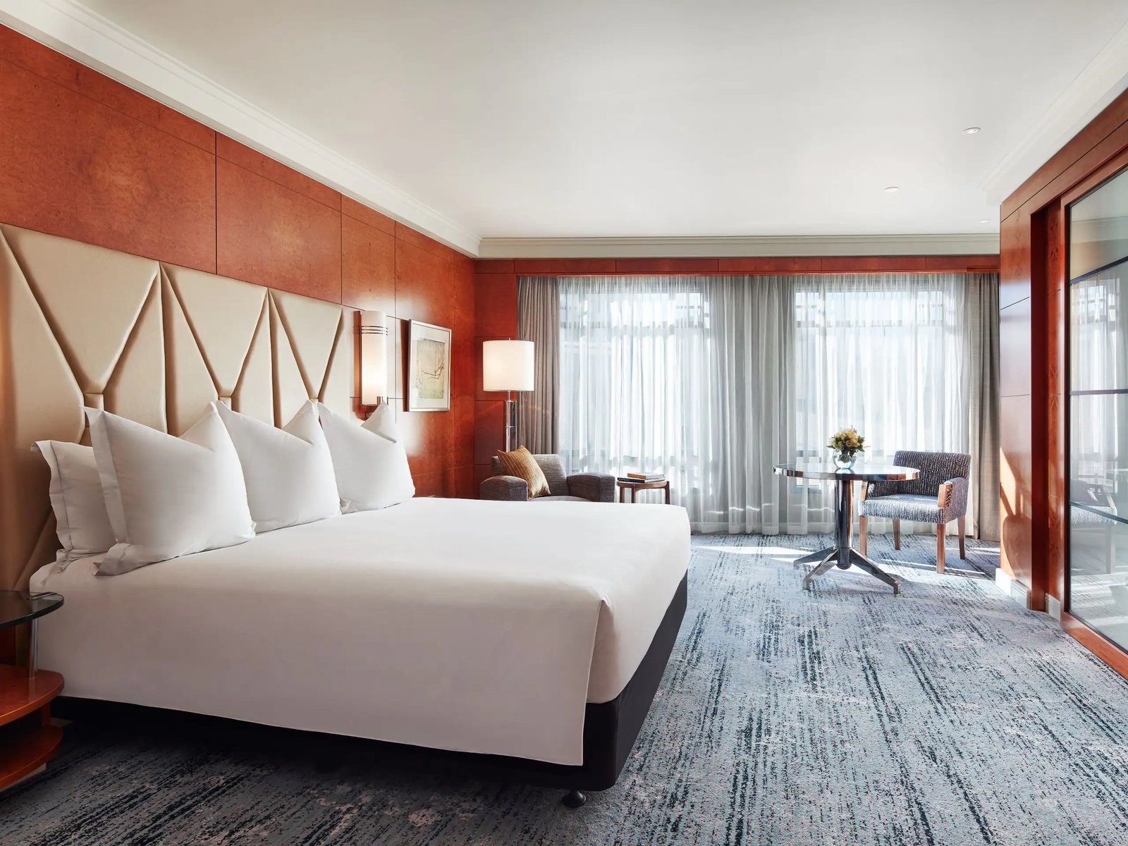 Park Hyatt Melbourne — rooms