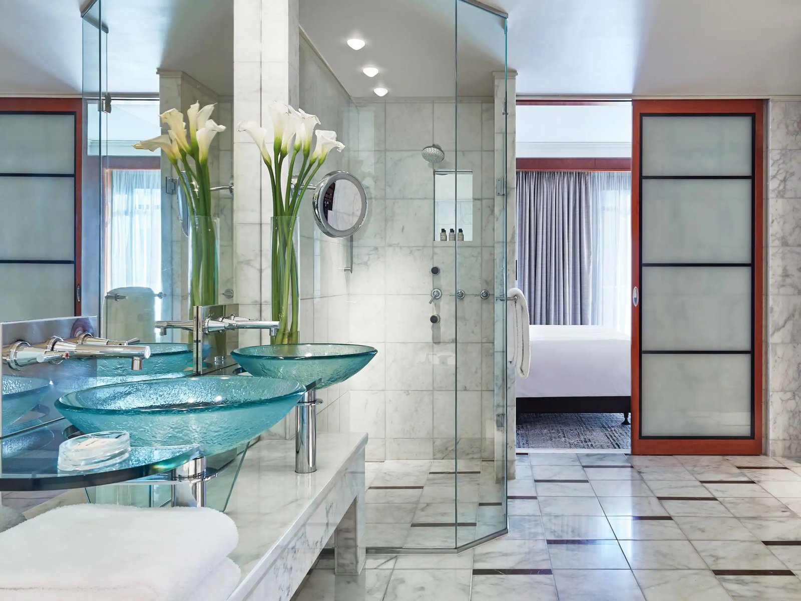 Park Hyatt Melbourne — rooms