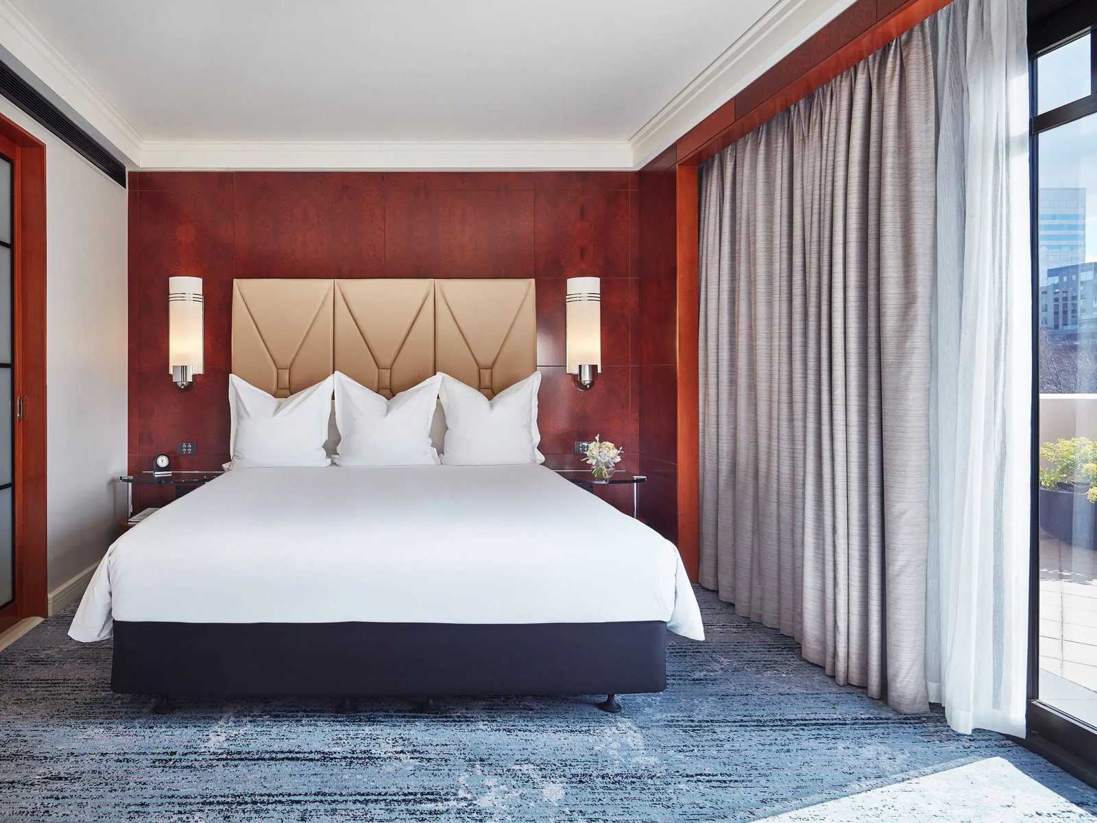 Park Hyatt Melbourne — rooms