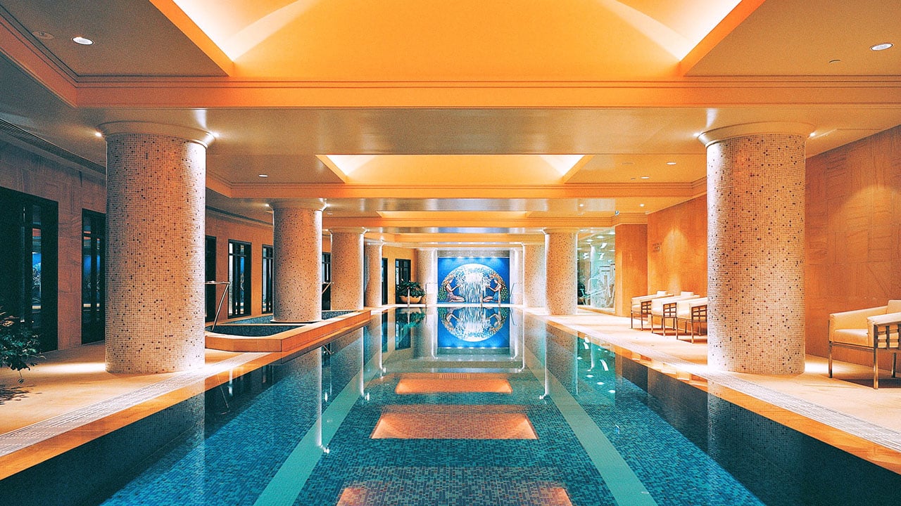 Park Hyatt Melbourne — wellness