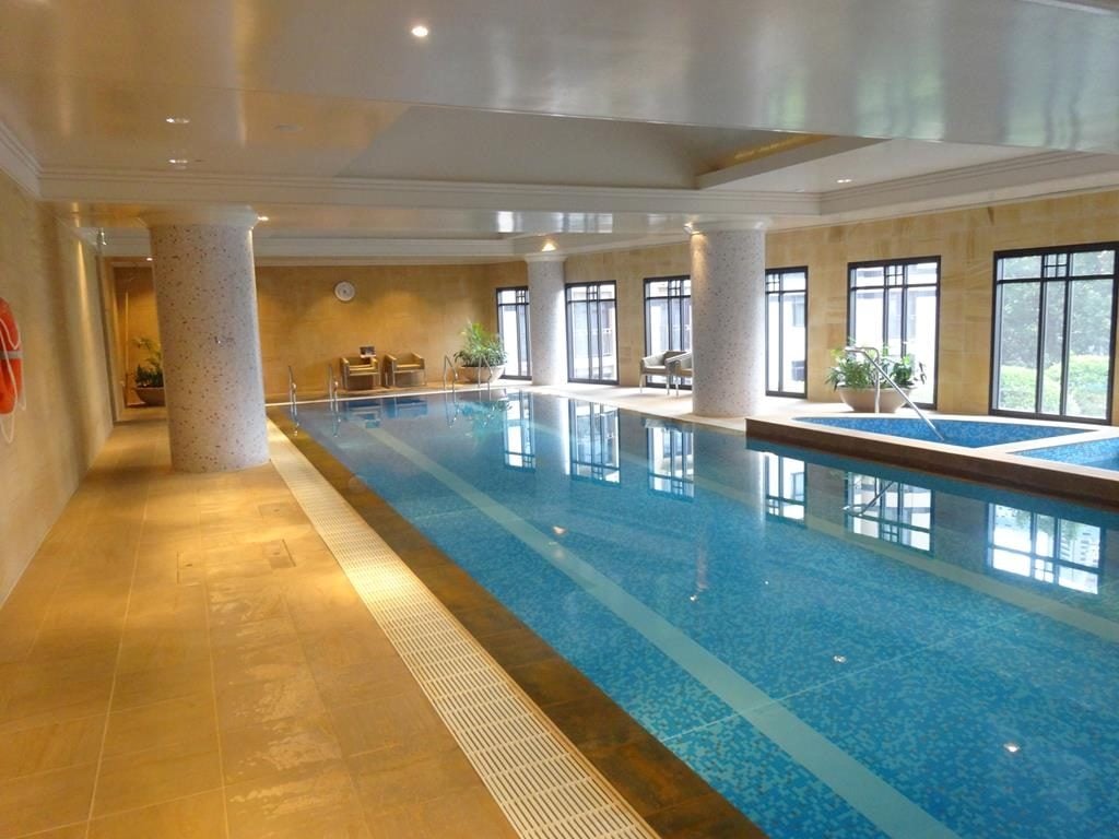 Park Hyatt Melbourne — wellness