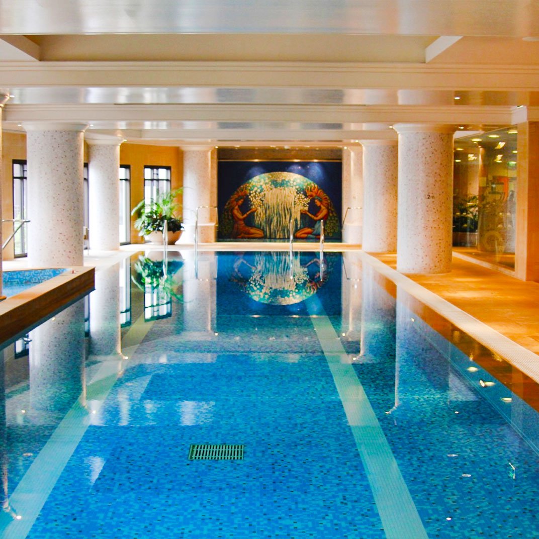 Park Hyatt Melbourne — wellness