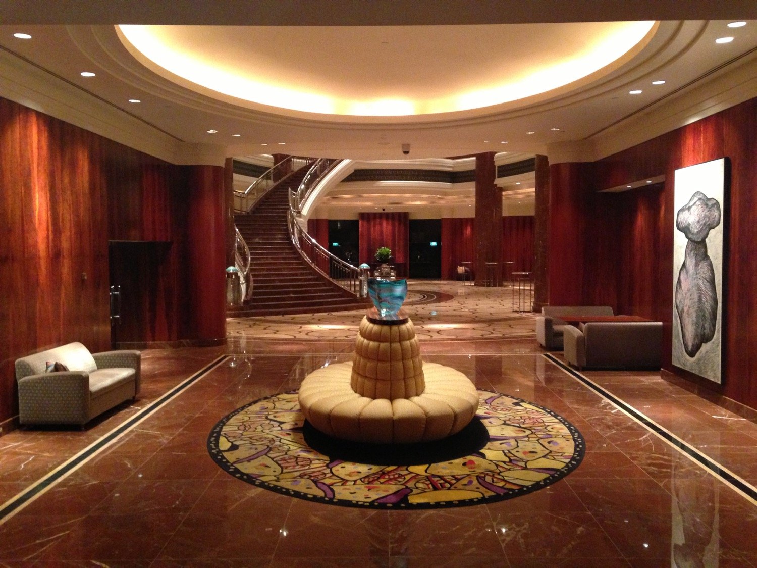 Park Hyatt Melbourne — vibe