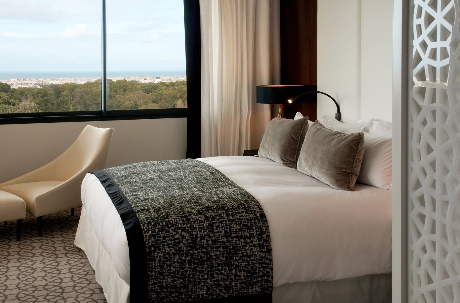 Sofitel Rabat Jardin des Roses, rooms