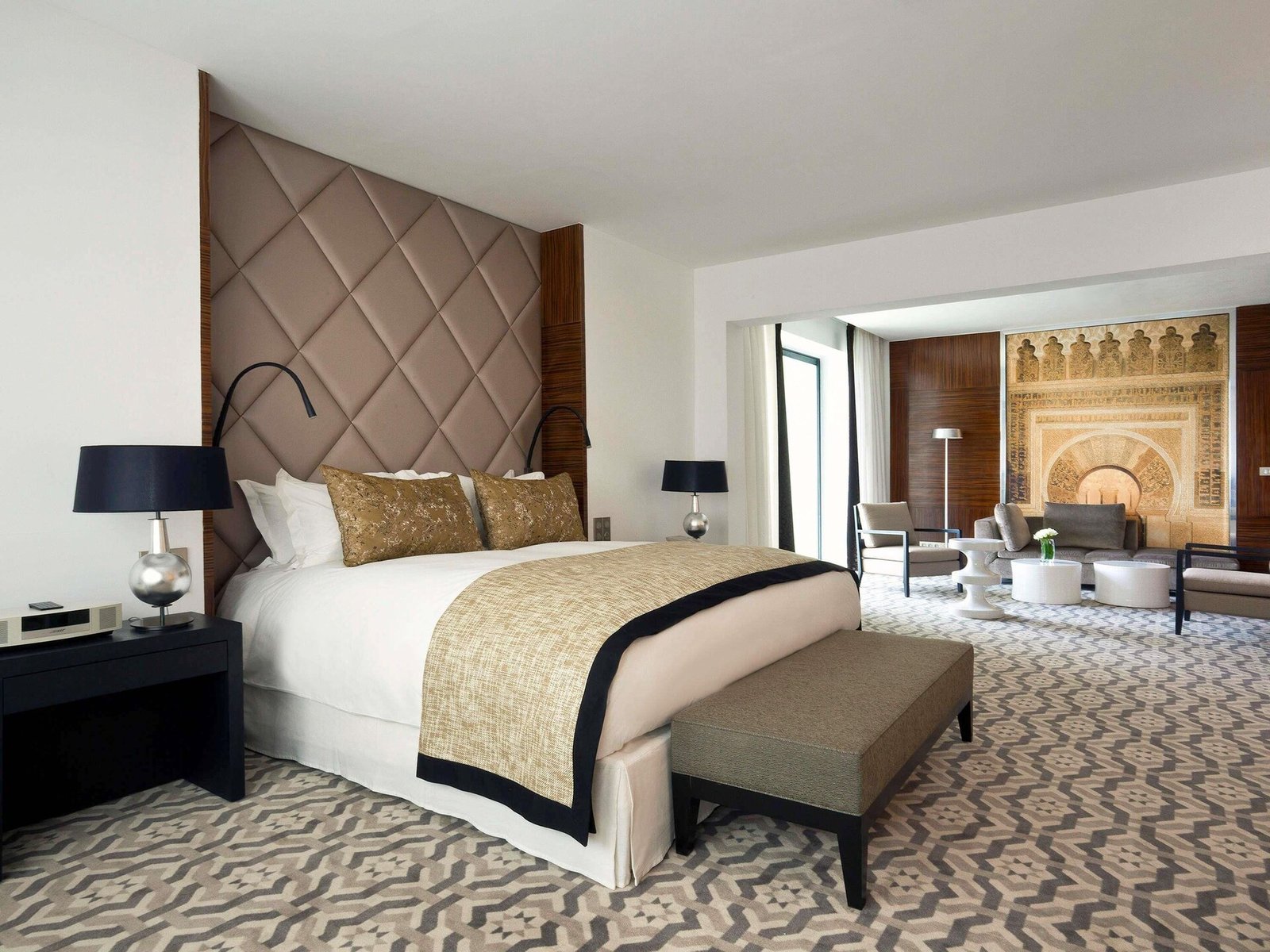 Sofitel Rabat Jardin des Roses, rooms