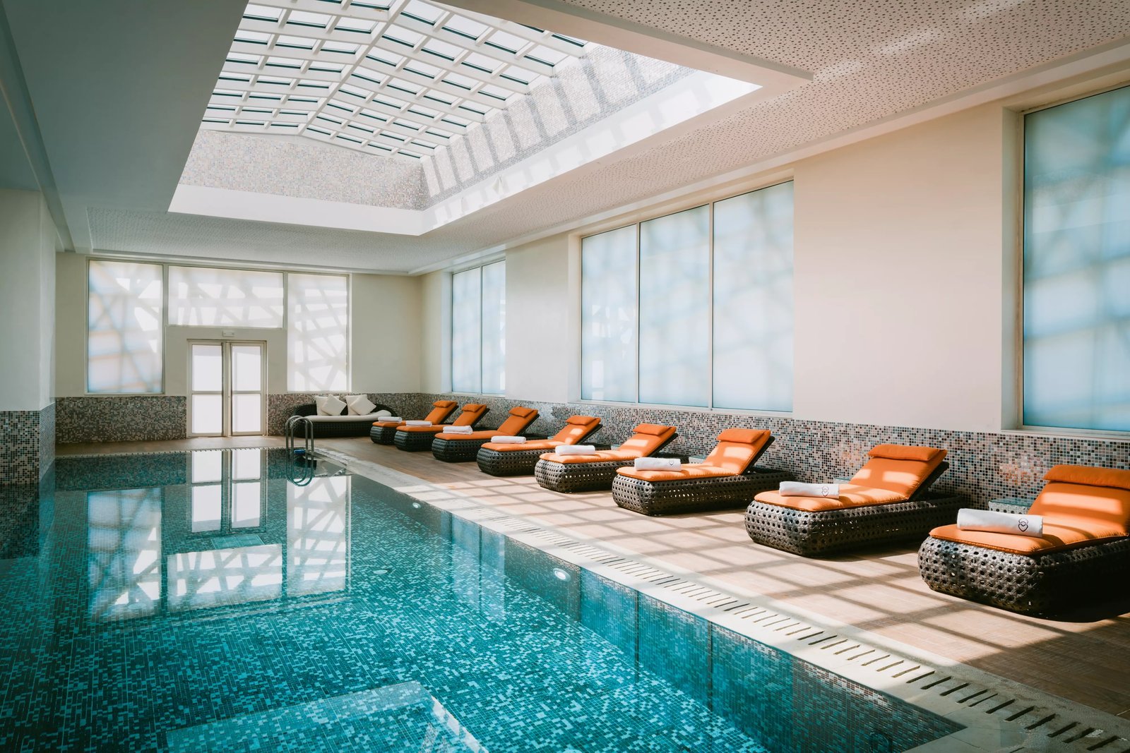 Sofitel Rabat Jardin des Roses, the pool
