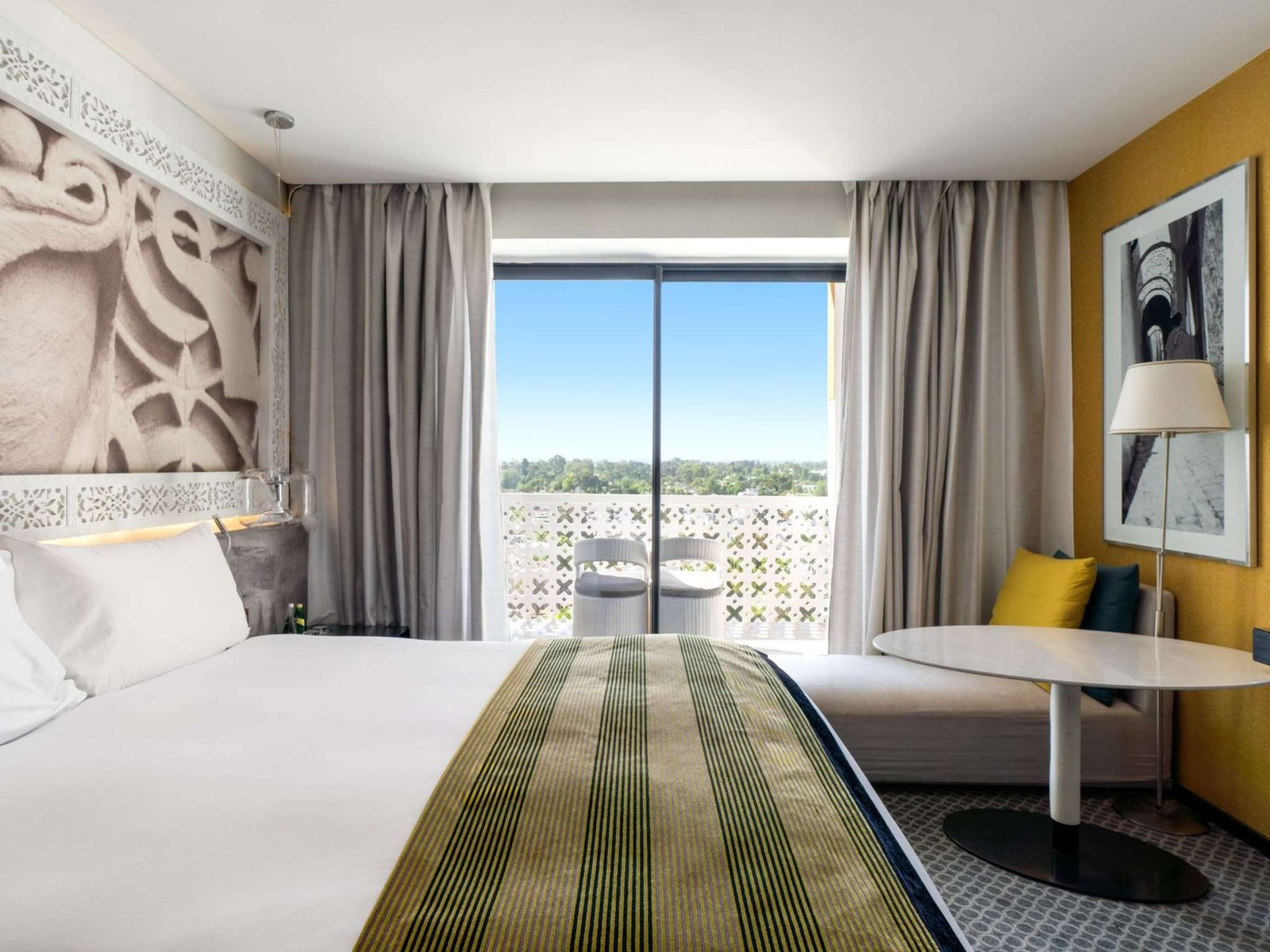 Sofitel Rabat Jardin des Roses