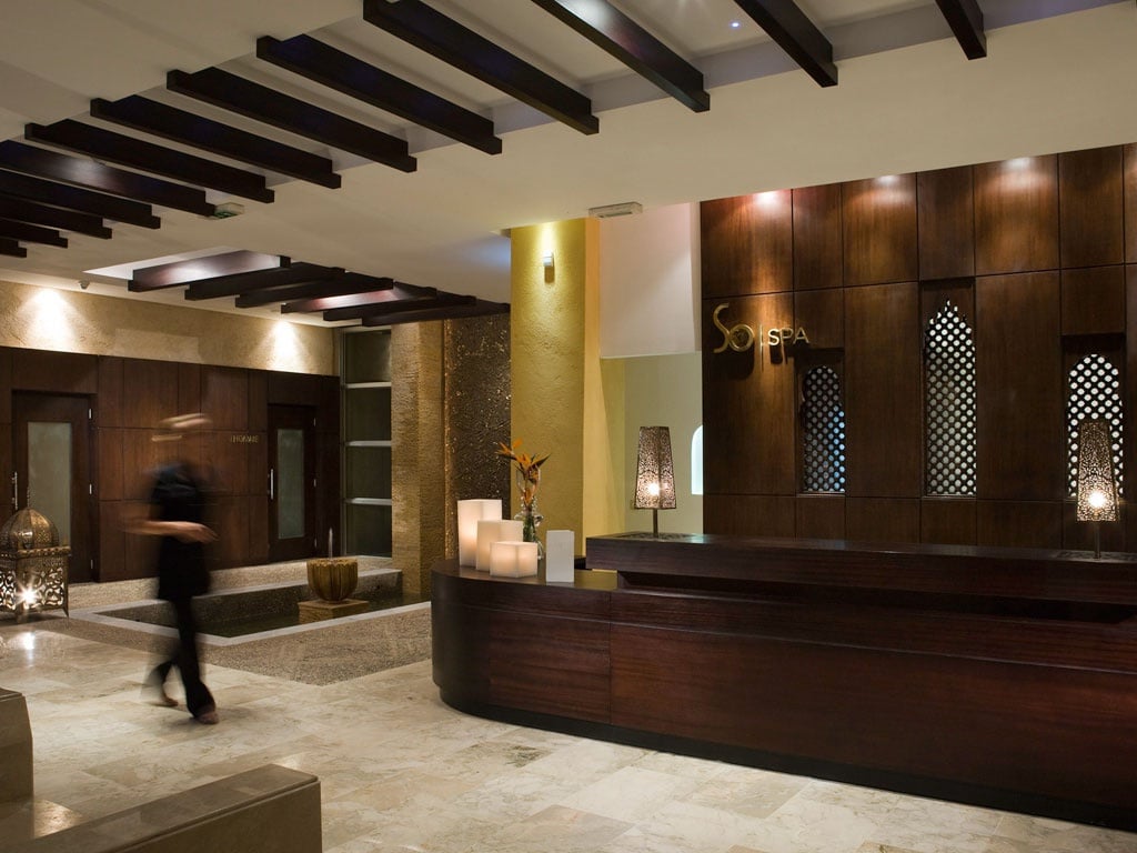 Sofitel Rabat Jardin des Roses, the spa