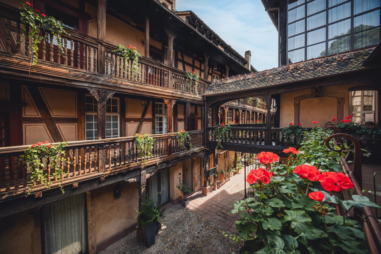 Cour du Corbeau Hotel Strasbourg - MGallery Collection