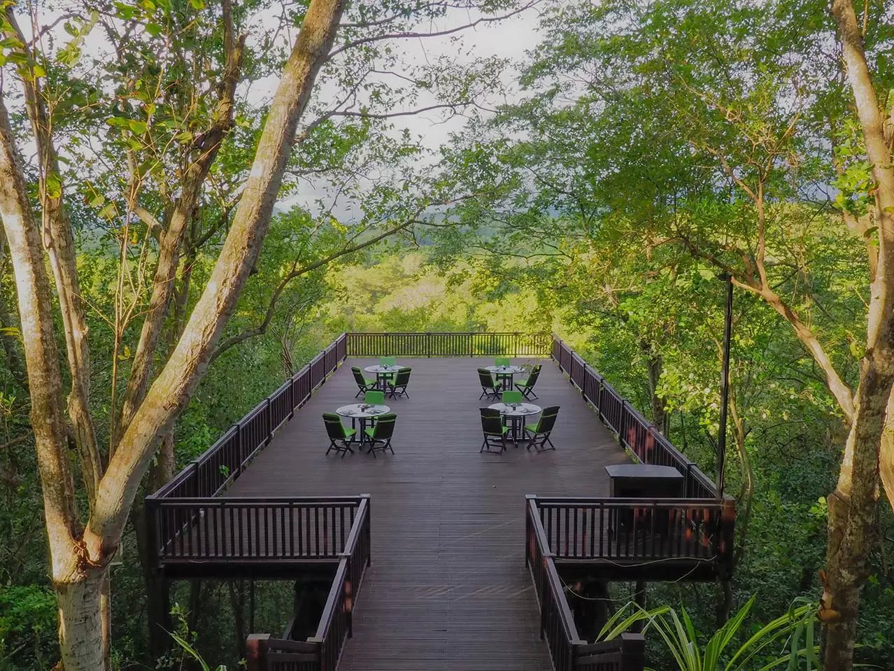 The Menjangan by LifestyleRetreats, bali tower bistro