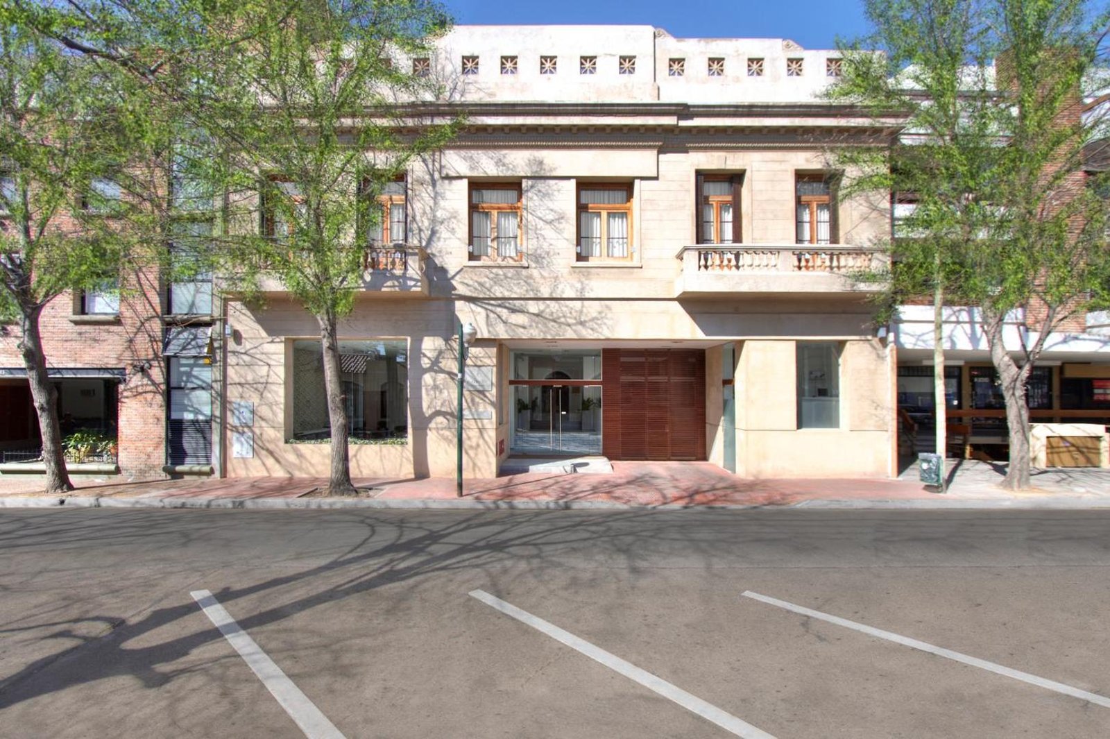 San Isidro Plaza Hotel, how it began