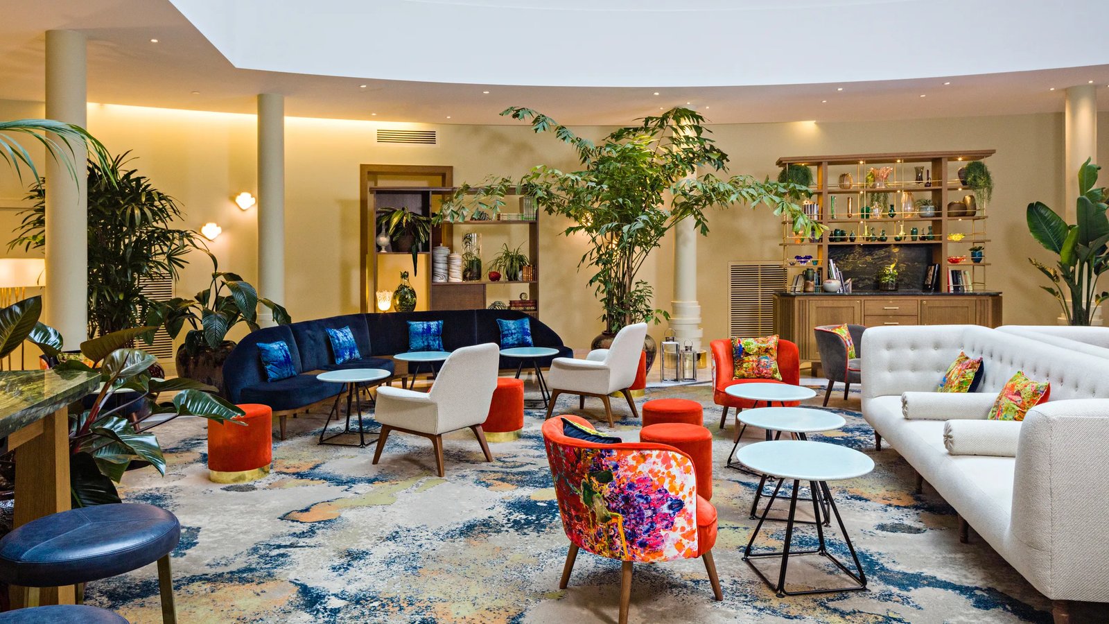 Sofitel Brussels Europe