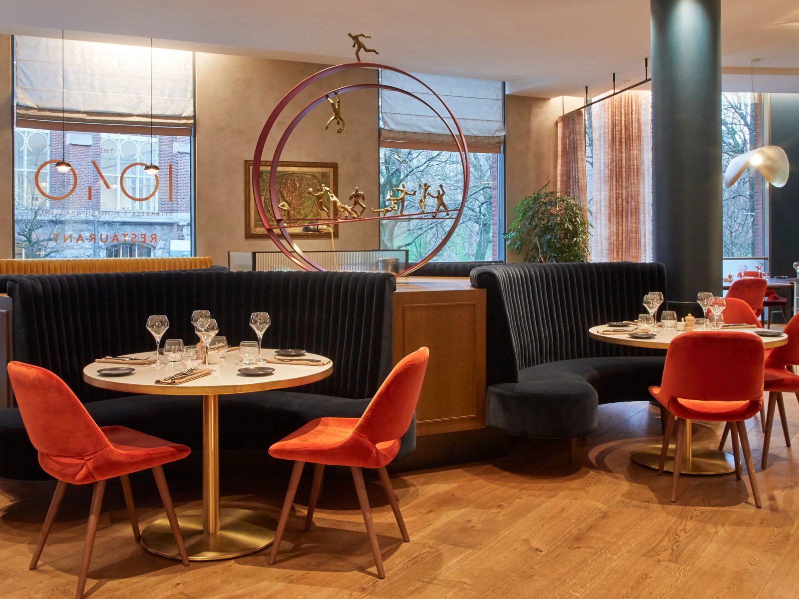 Sofitel Brussels Europe, the 1040